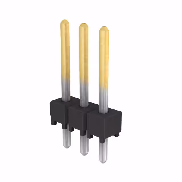 TSW-103-14-F-S Samtec Inc.  Headers Male Pins